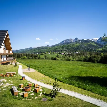 Appartement Natura Podhala By Concept Podhale Kościelisko
