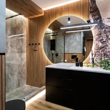 Natura Podhala By Concept Podhale Apartment *