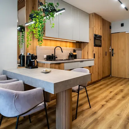 Natura Podhala By Concept Podhale Apartment *