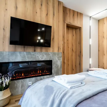 Natura Podhala By Concept Podhale Apartment