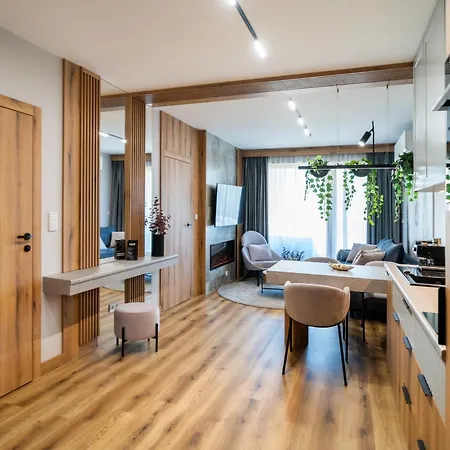 Natura Podhala By Concept Podhale Apartment Koscielisko