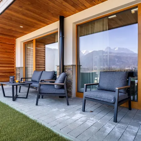 Natura Podhala By Concept Podhale Apartment Koscielisko