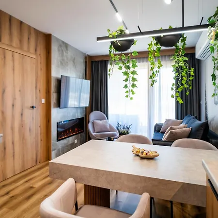 Apartment Natura Podhala By Concept Podhale *