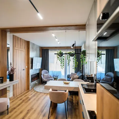 Natura Podhala By Concept Podhale Apartment Koscielisko