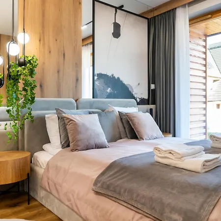 Natura Podhala By Concept Podhale Apartment Koscielisko