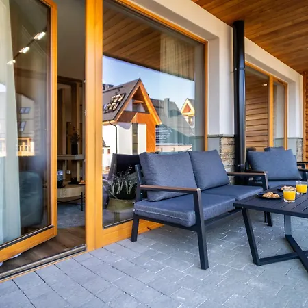 Appartement Natura Podhala By Concept Podhale Kościelisko