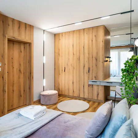 Natura Podhala By Concept Podhale Apartment