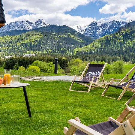Natura Podhala By Concept Podhale Appartement