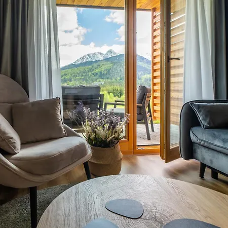 Natura Podhala By Concept Podhale Appartement