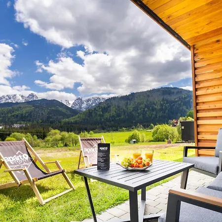 Appartement Natura Podhala By Concept Podhale *